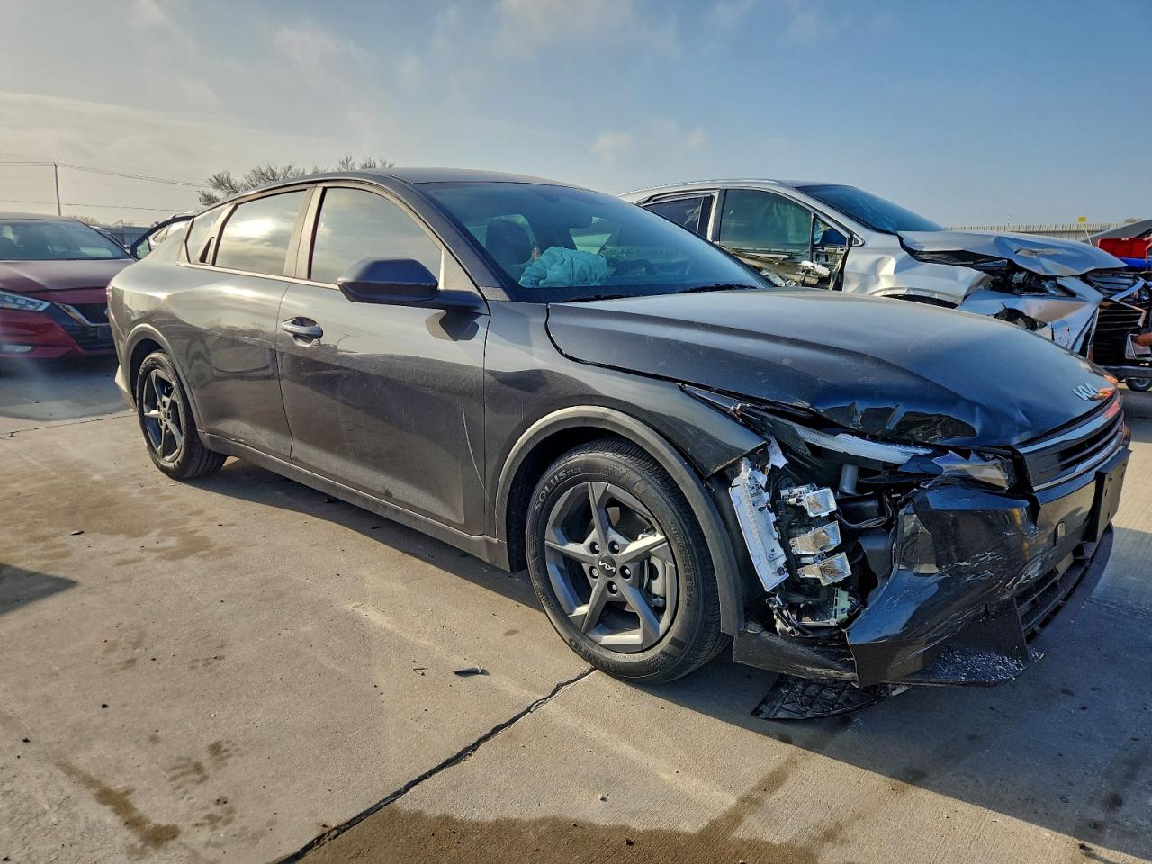 2025 KIA K4 photo 4