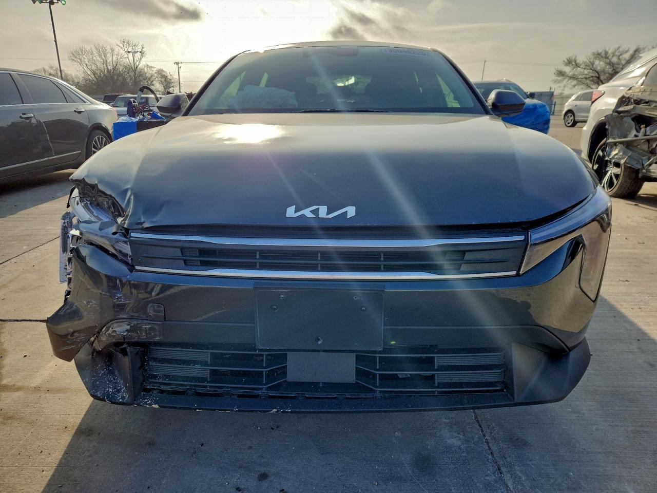 2025 KIA K4 photo 5