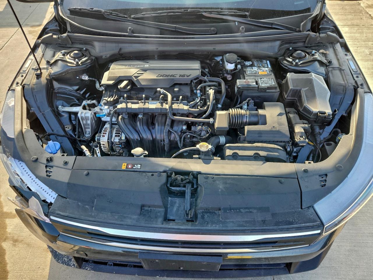 2025 KIA K4 photo 11