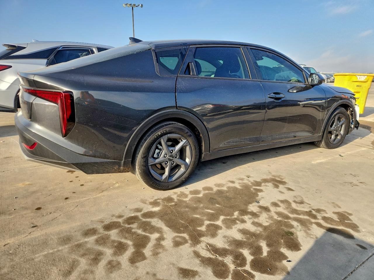 2025 KIA K4 photo 3