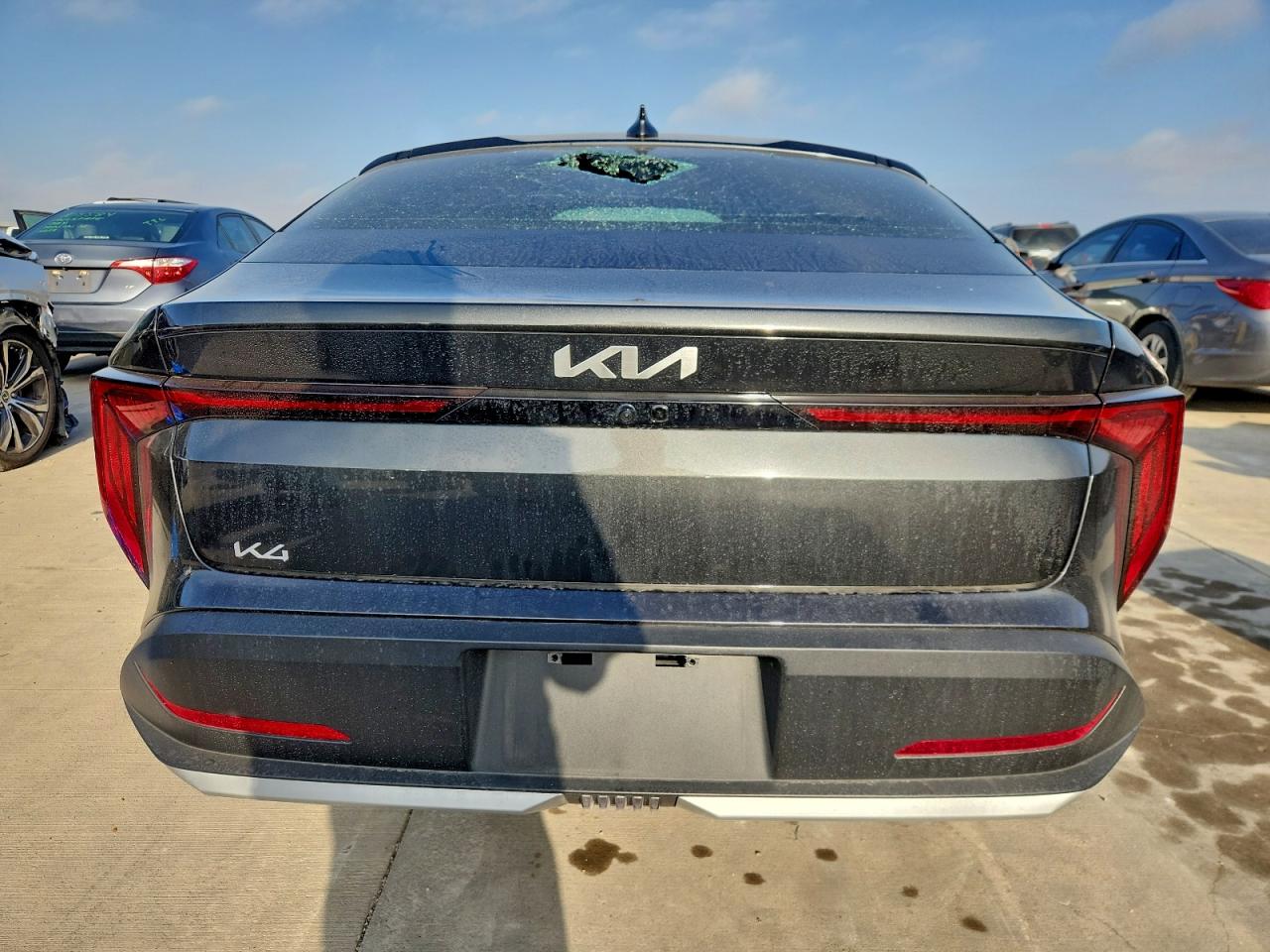2025 KIA K4 photo 6