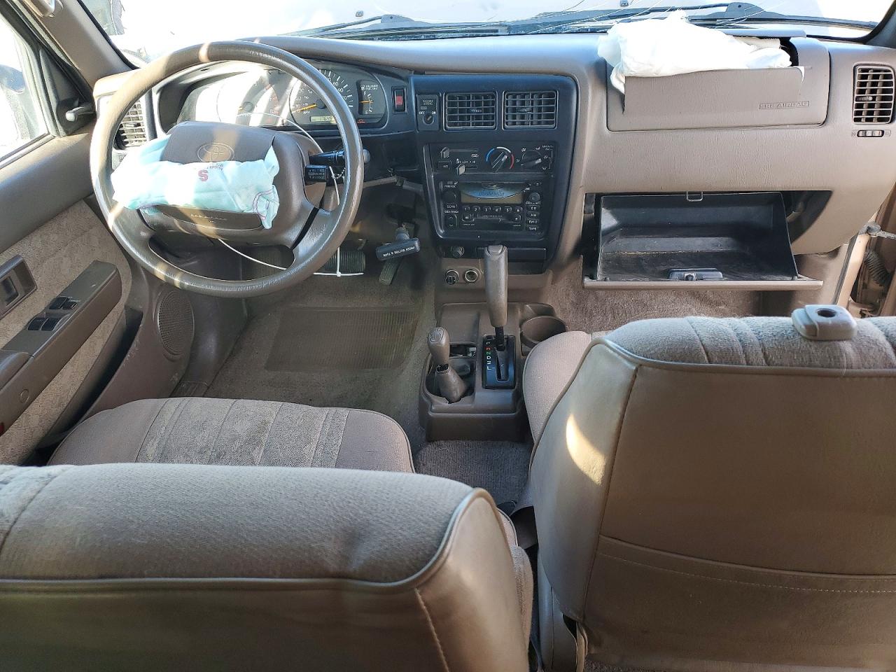 2000 TOYOTA TACOMA XTRACAB photo 8