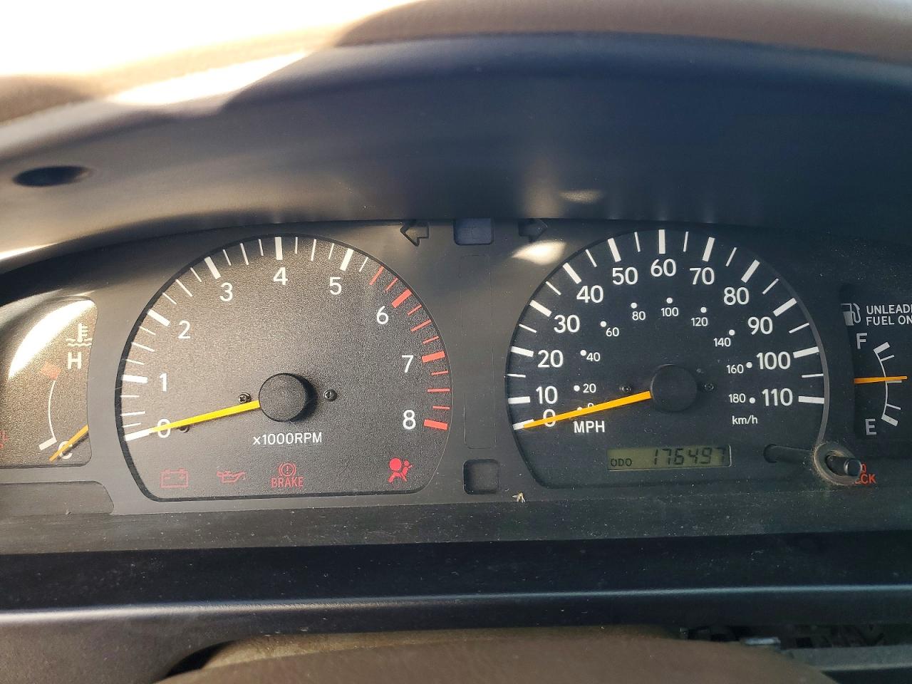 2000 TOYOTA TACOMA XTRACAB photo 9