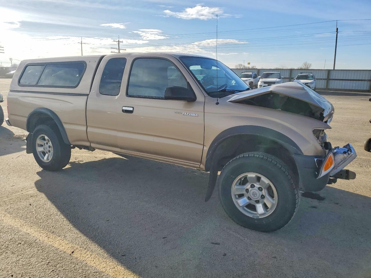 2000 TOYOTA TACOMA XTRACAB photo 4