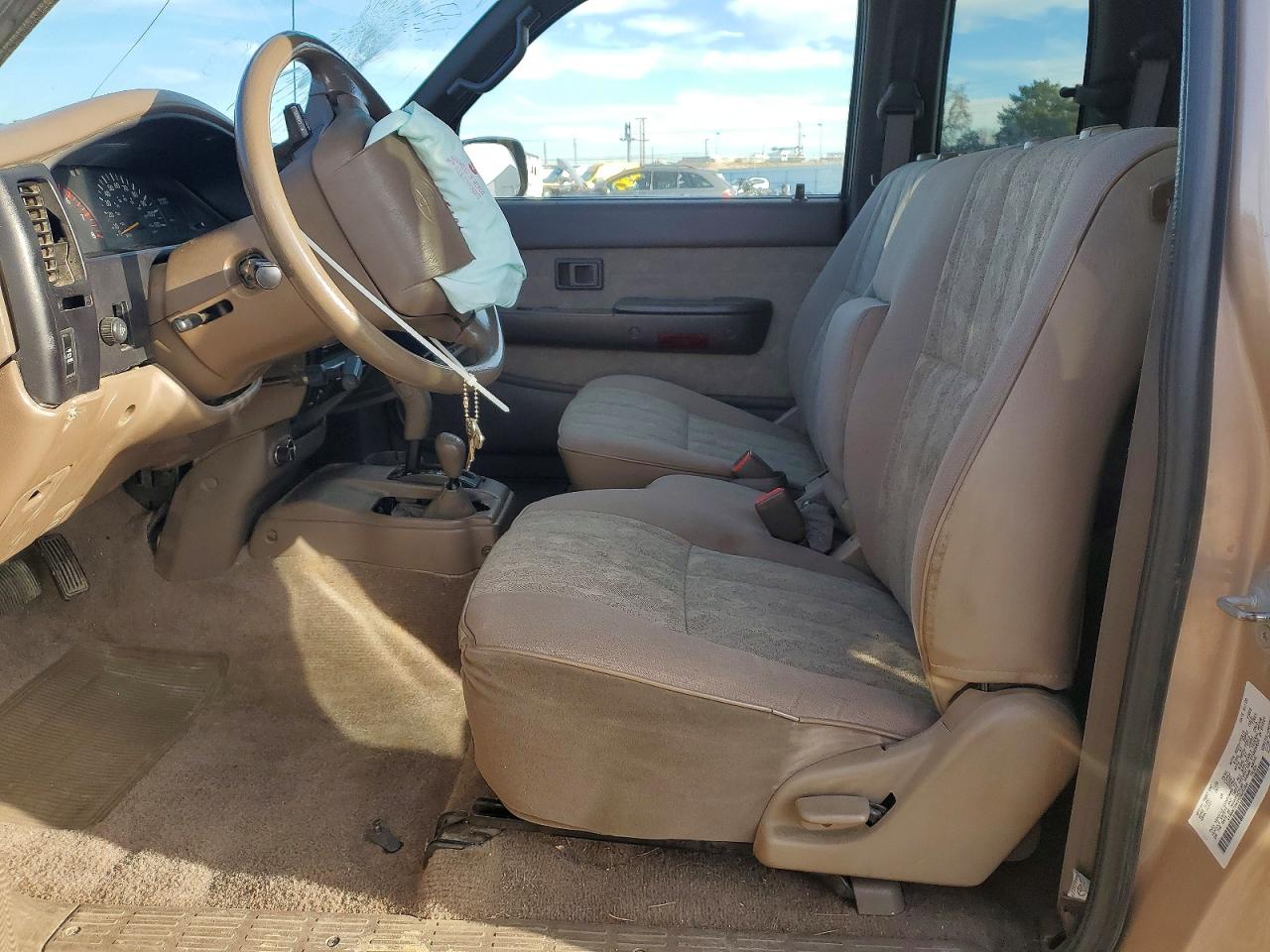 2000 TOYOTA TACOMA XTRACAB photo 7