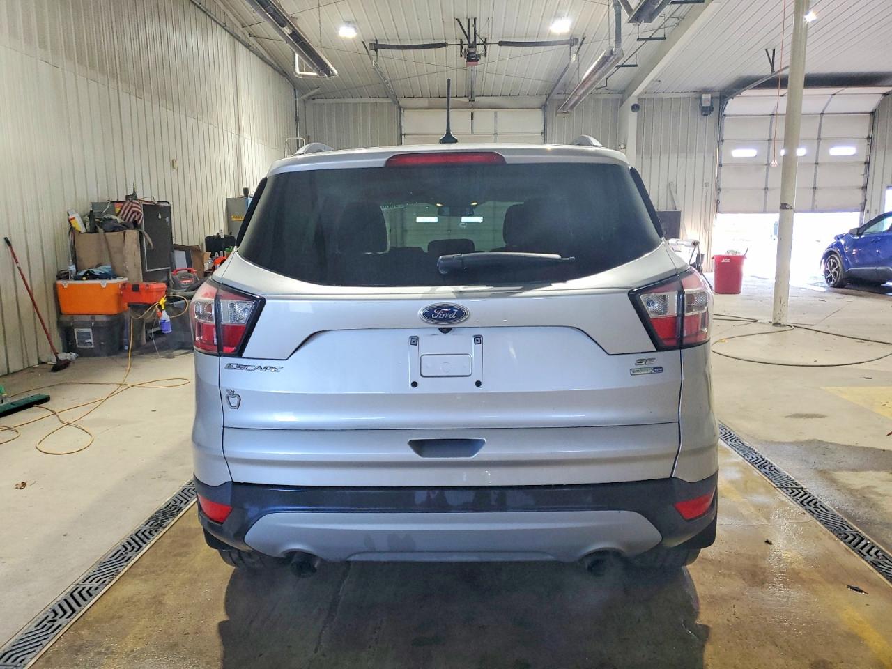 2018 FORD ESCAPE SE photo 6