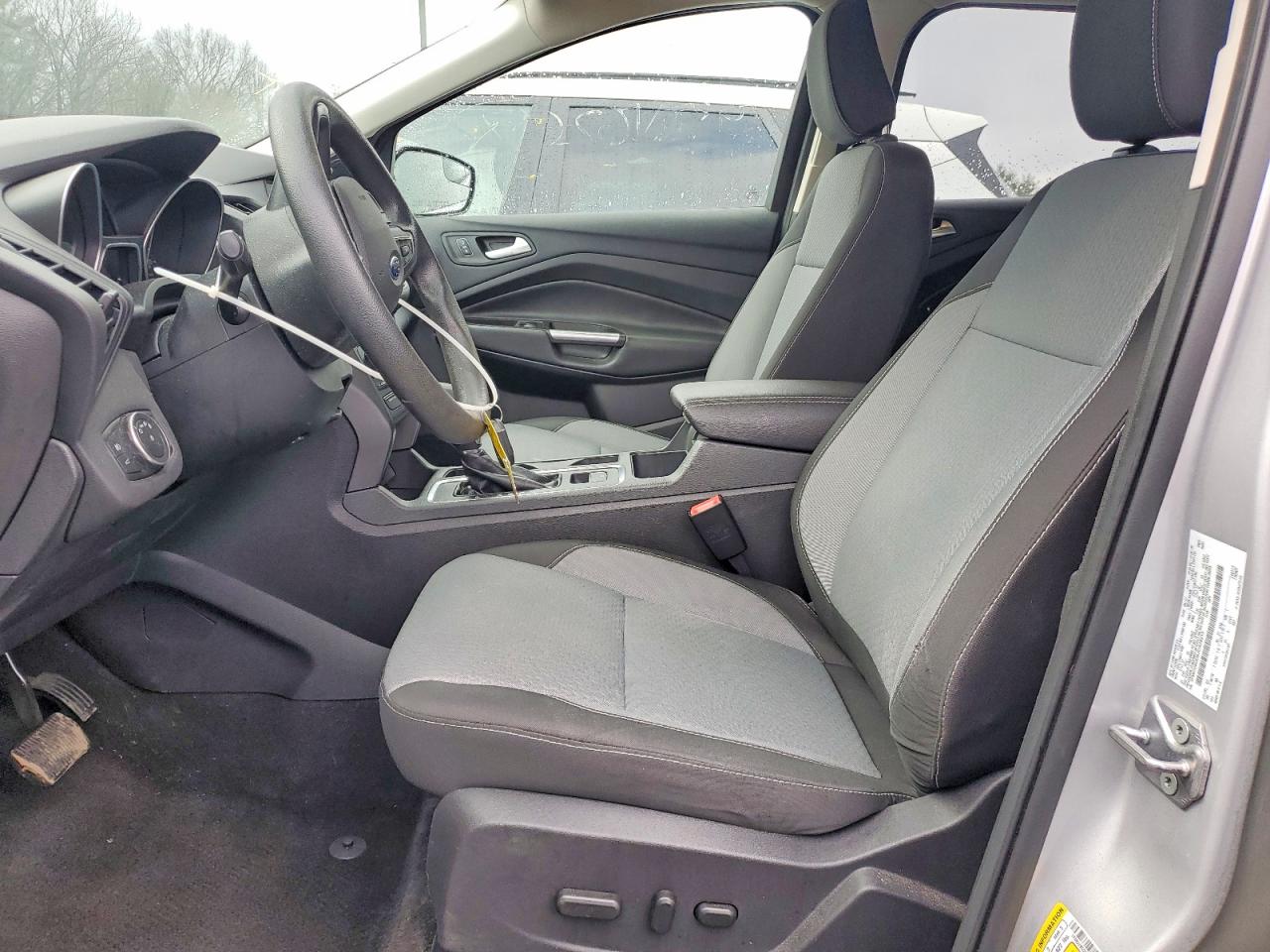 2018 FORD ESCAPE SE photo 7