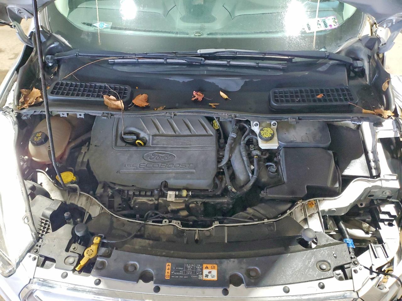 2018 FORD ESCAPE SE photo 12