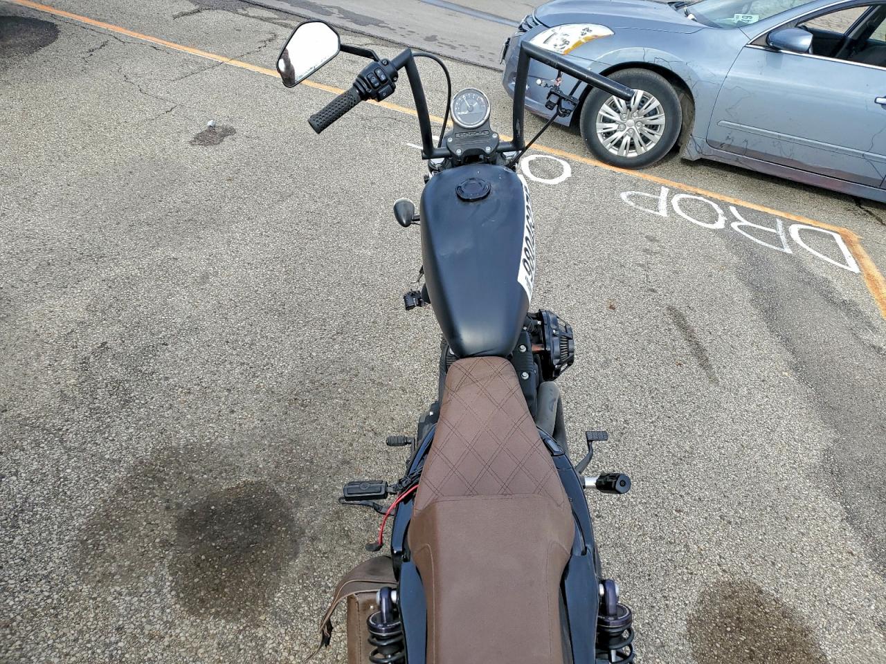 2021 HARLEY-DAVIDSON XL1200 NS photo 6