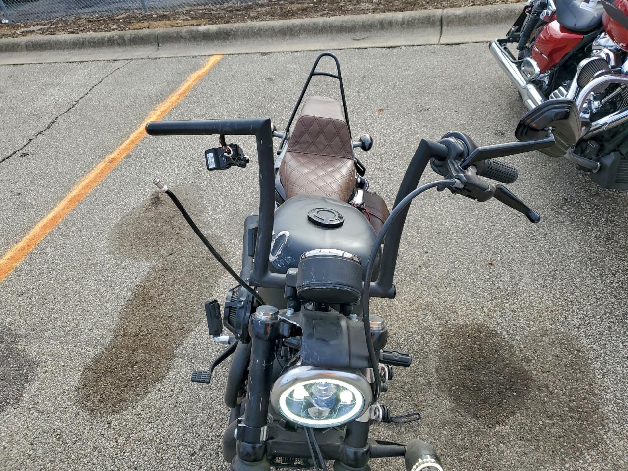 2021 HARLEY-DAVIDSON XL1200 NS photo 5