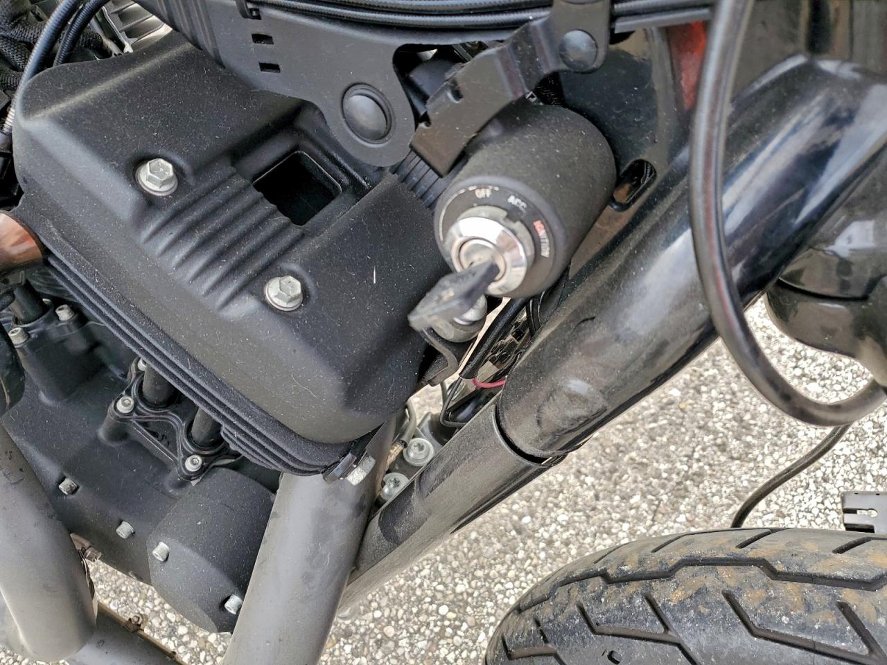 2021 HARLEY-DAVIDSON XL1200 NS photo 8