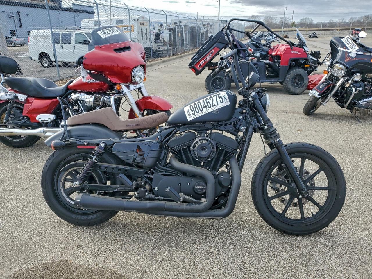 2021 HARLEY-DAVIDSON XL1200