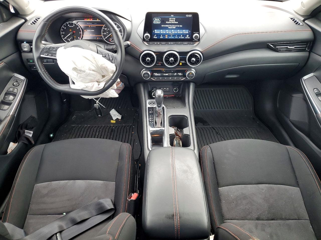 2024 NISSAN SENTRA SR photo 22