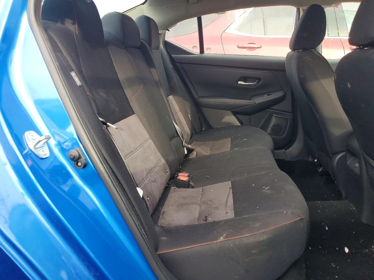 2024 NISSAN SENTRA SR photo 28