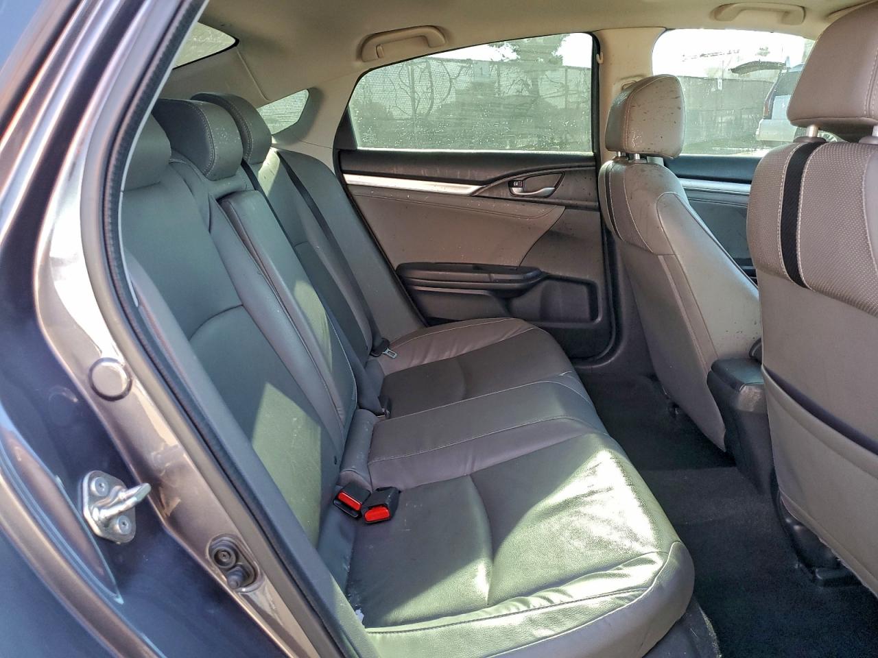 2016 HONDA CIVIC EXL photo 10