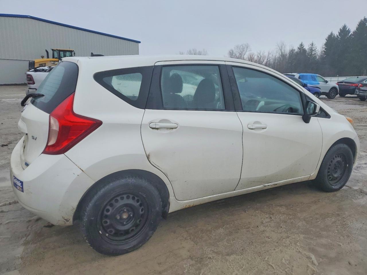 2016 NISSAN VERSA NOTE S photo 3