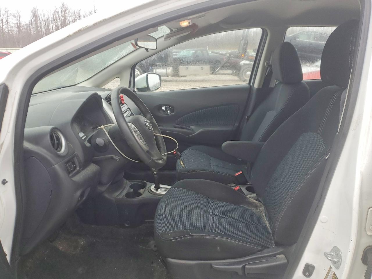 2016 NISSAN VERSA NOTE S photo 7