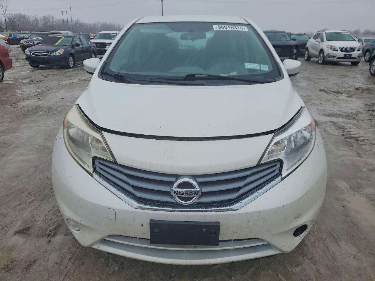 2016 NISSAN VERSA NOTE S photo 5