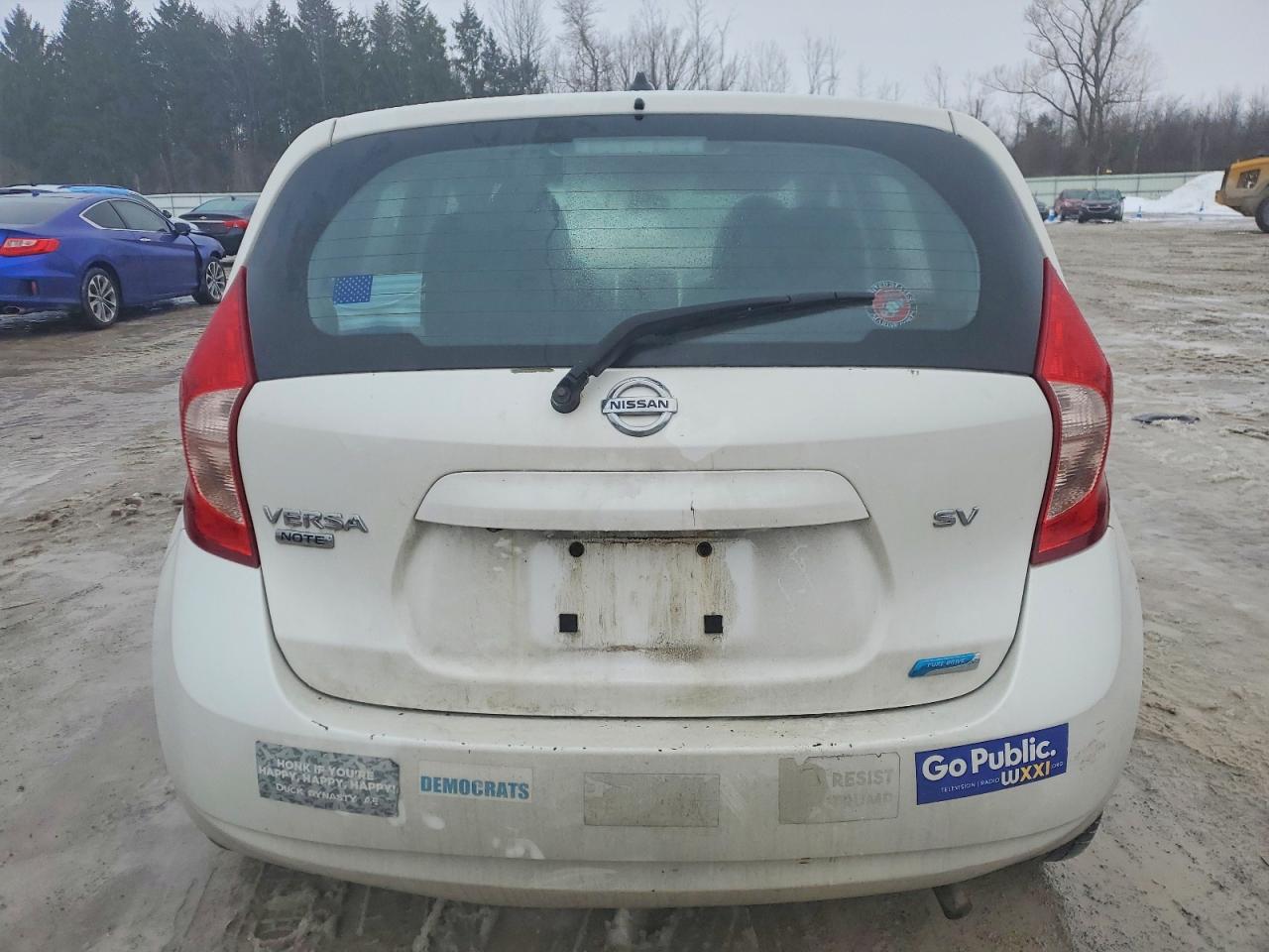 2016 NISSAN VERSA NOTE S photo 6