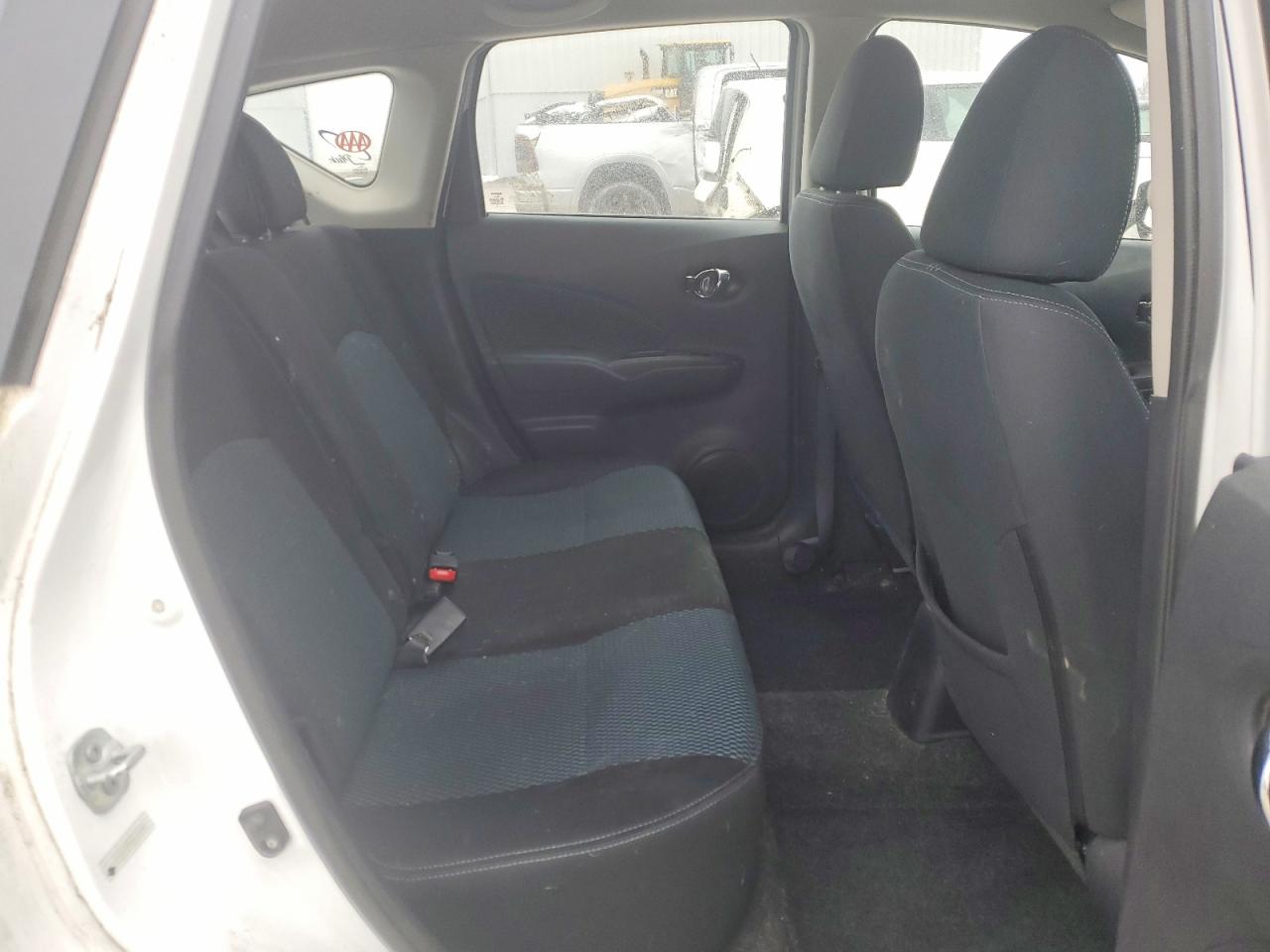 2016 NISSAN VERSA NOTE S photo 11