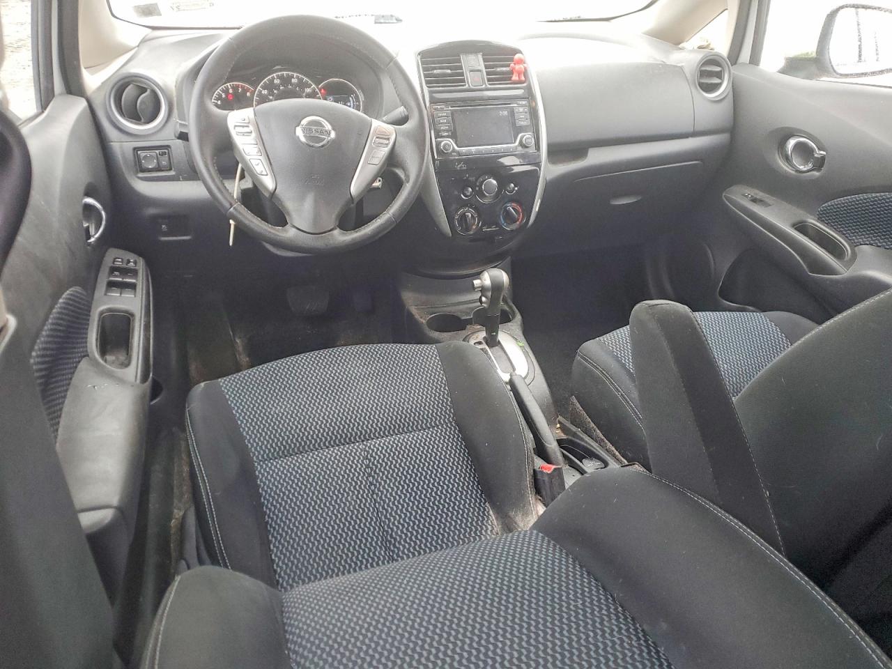 2016 NISSAN VERSA NOTE S photo 8