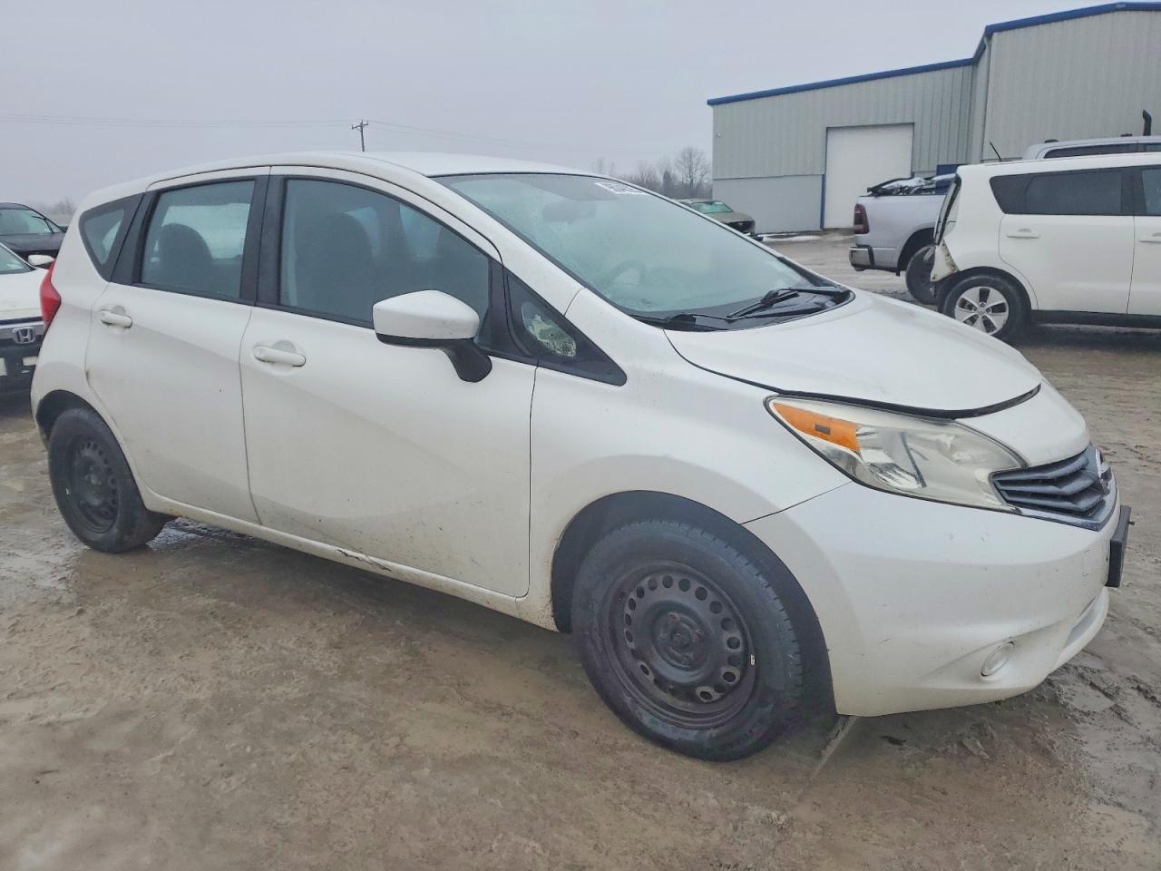 2016 NISSAN VERSA NOTE S photo 4