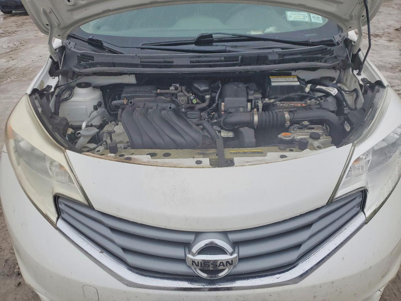2016 NISSAN VERSA NOTE S photo 12