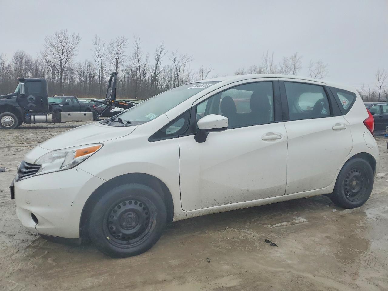 2016 NISSAN VERSA NOTE