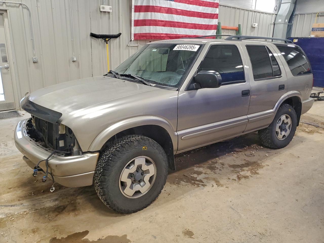 2004 CHEVROLET BLAZER