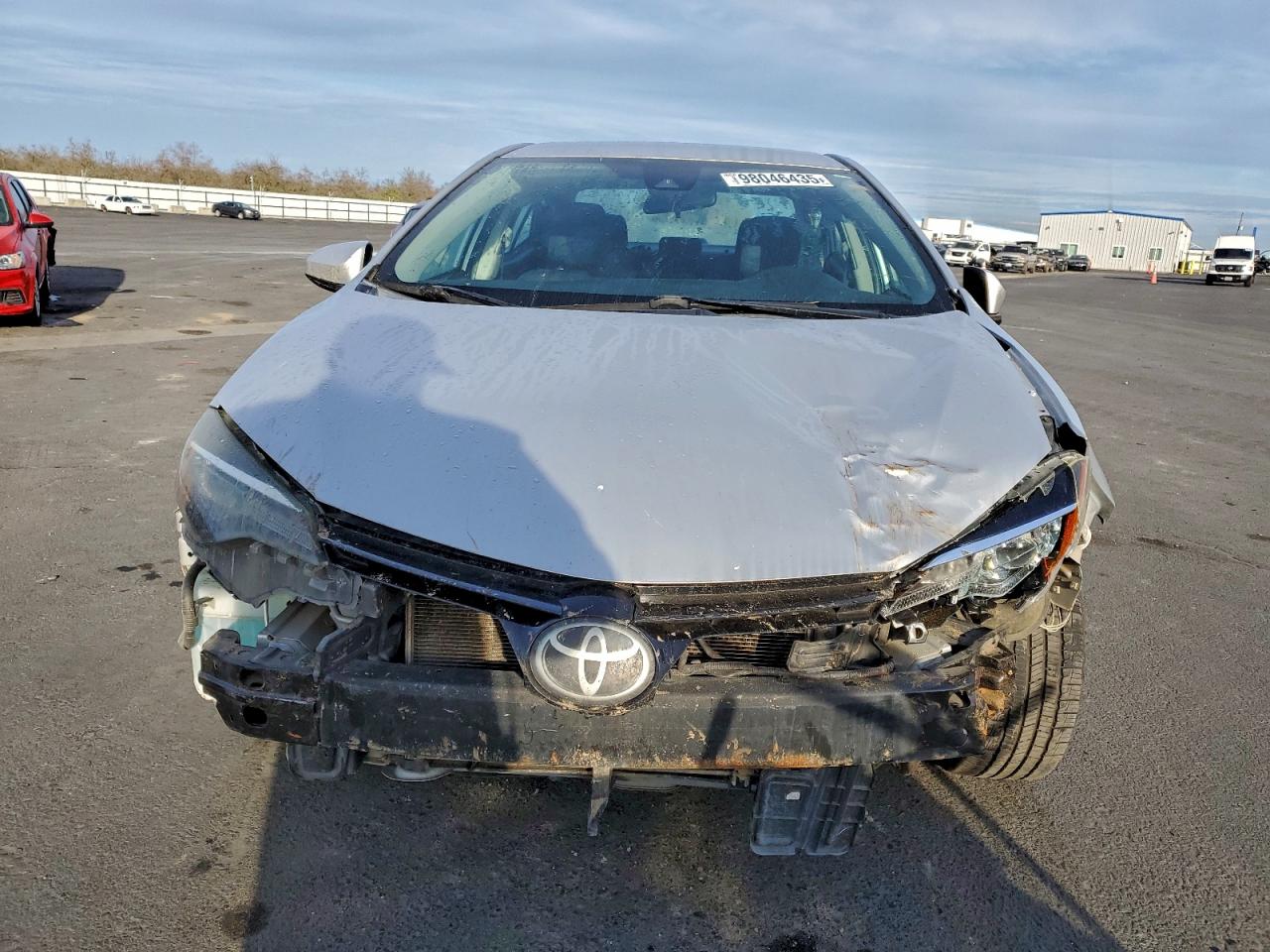 2018 TOYOTA COROLLA L photo 5