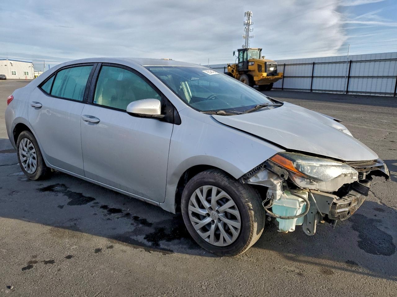 2018 TOYOTA COROLLA L photo 4