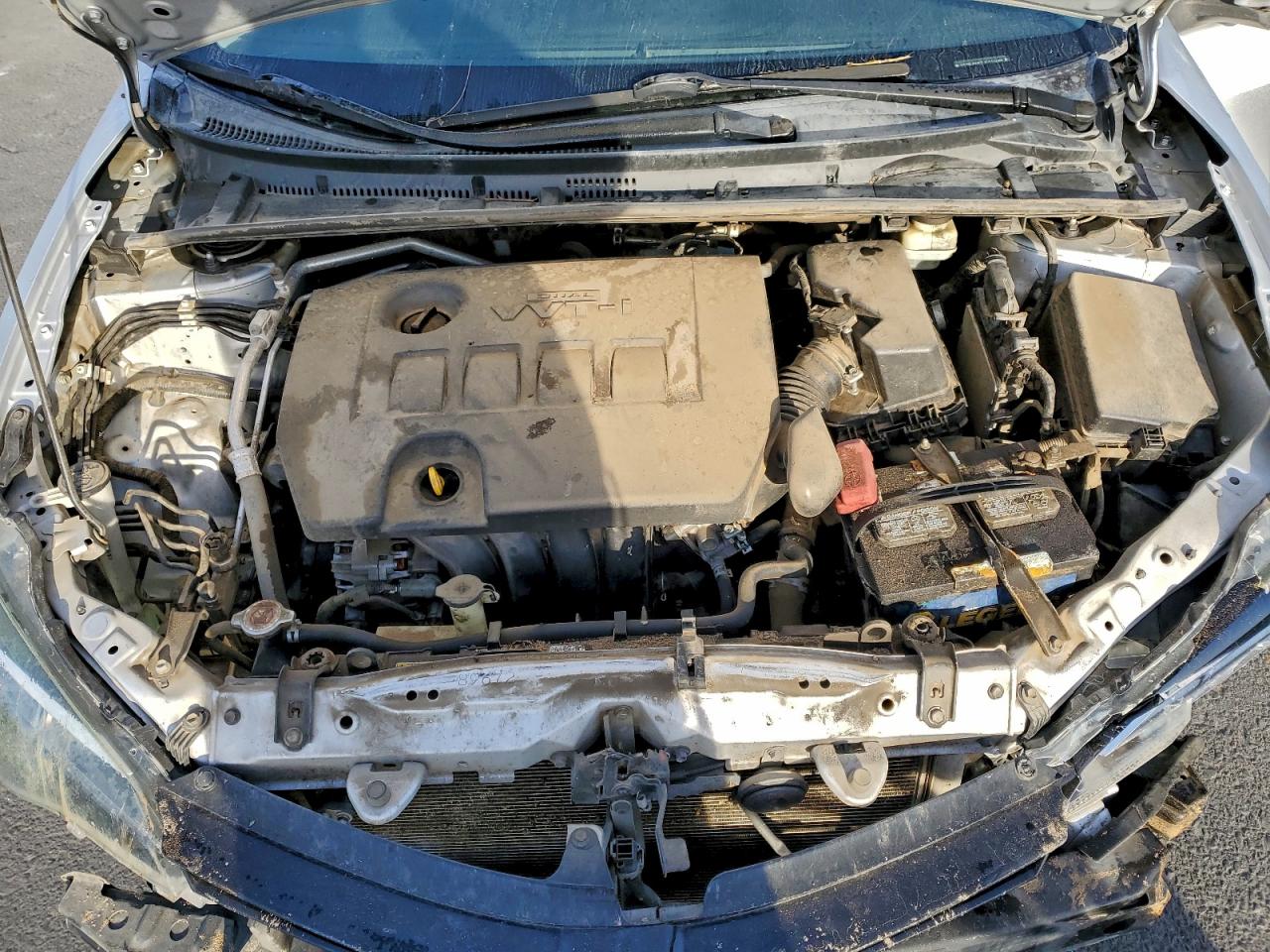 2018 TOYOTA COROLLA L photo 11