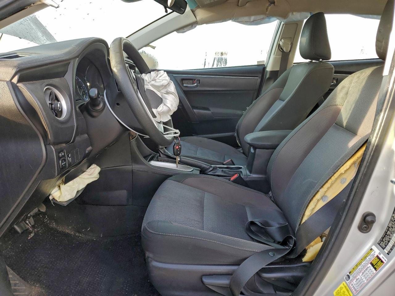 2018 TOYOTA COROLLA L photo 7