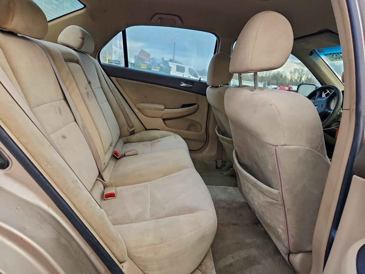 2004 HONDA ACCORD LX photo 10