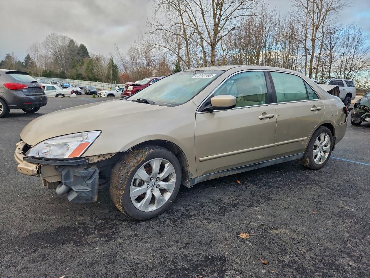 2004 HONDA ACCORD