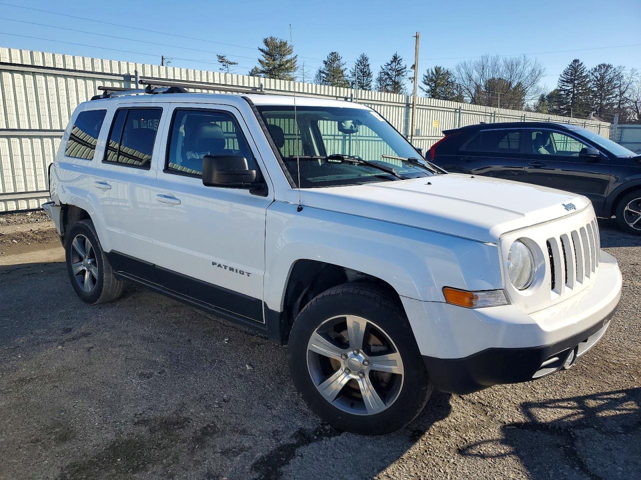 2017 JEEP PATRIOT LATITUDE photo 7
