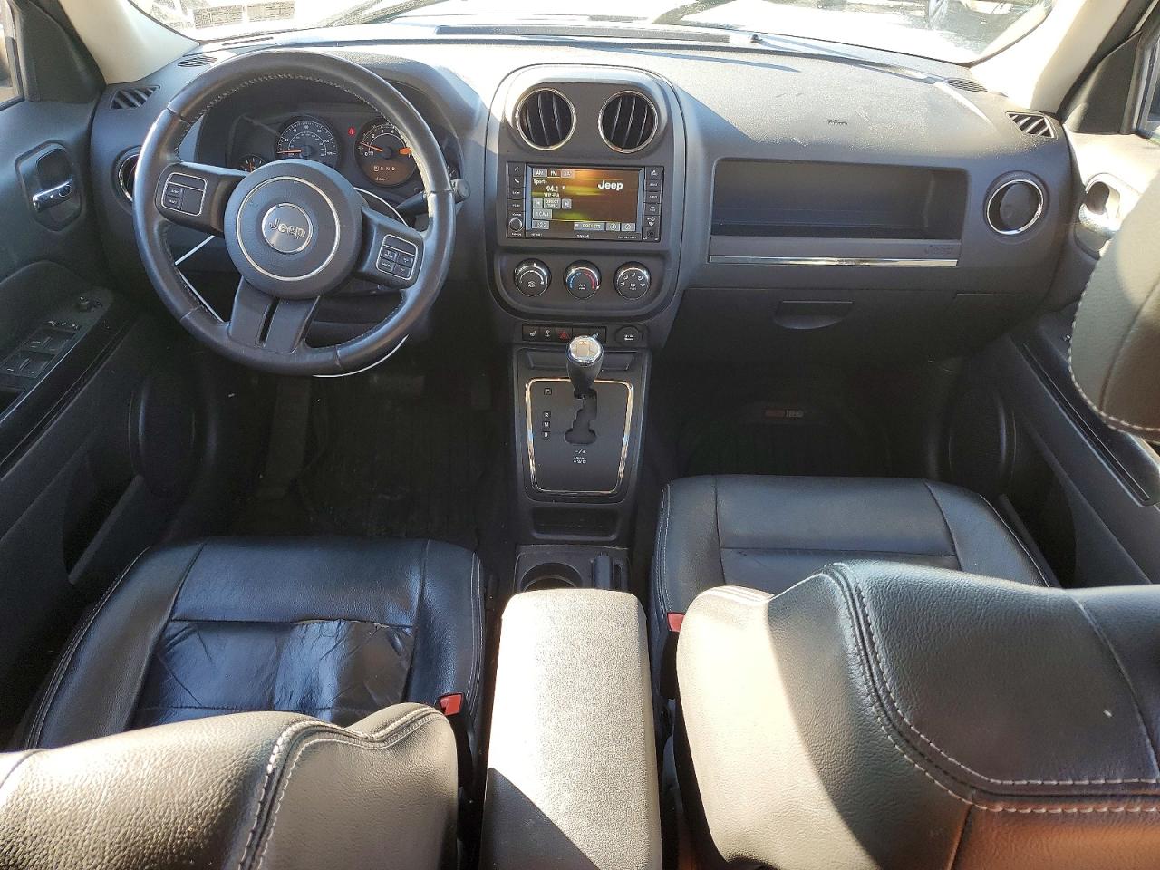 2017 JEEP PATRIOT LATITUDE photo 15