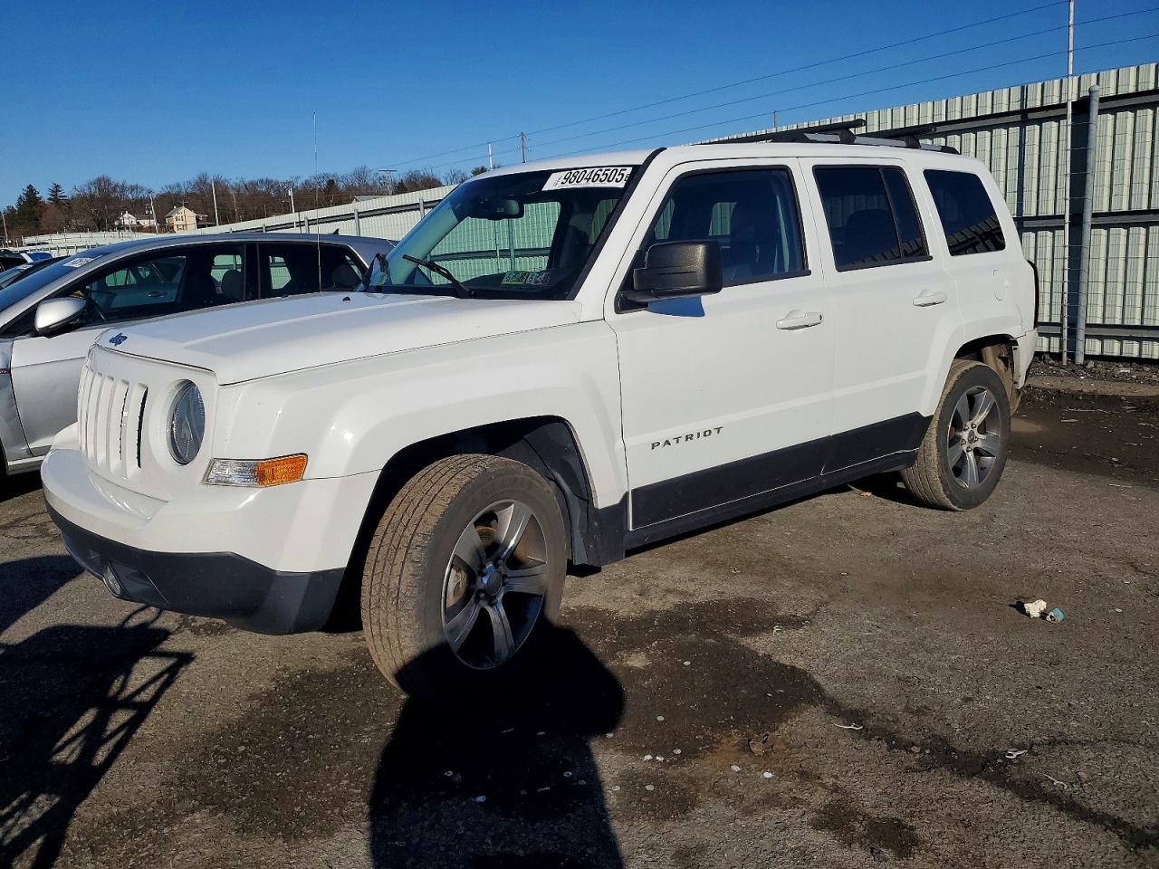 2017 JEEP PATRIOT