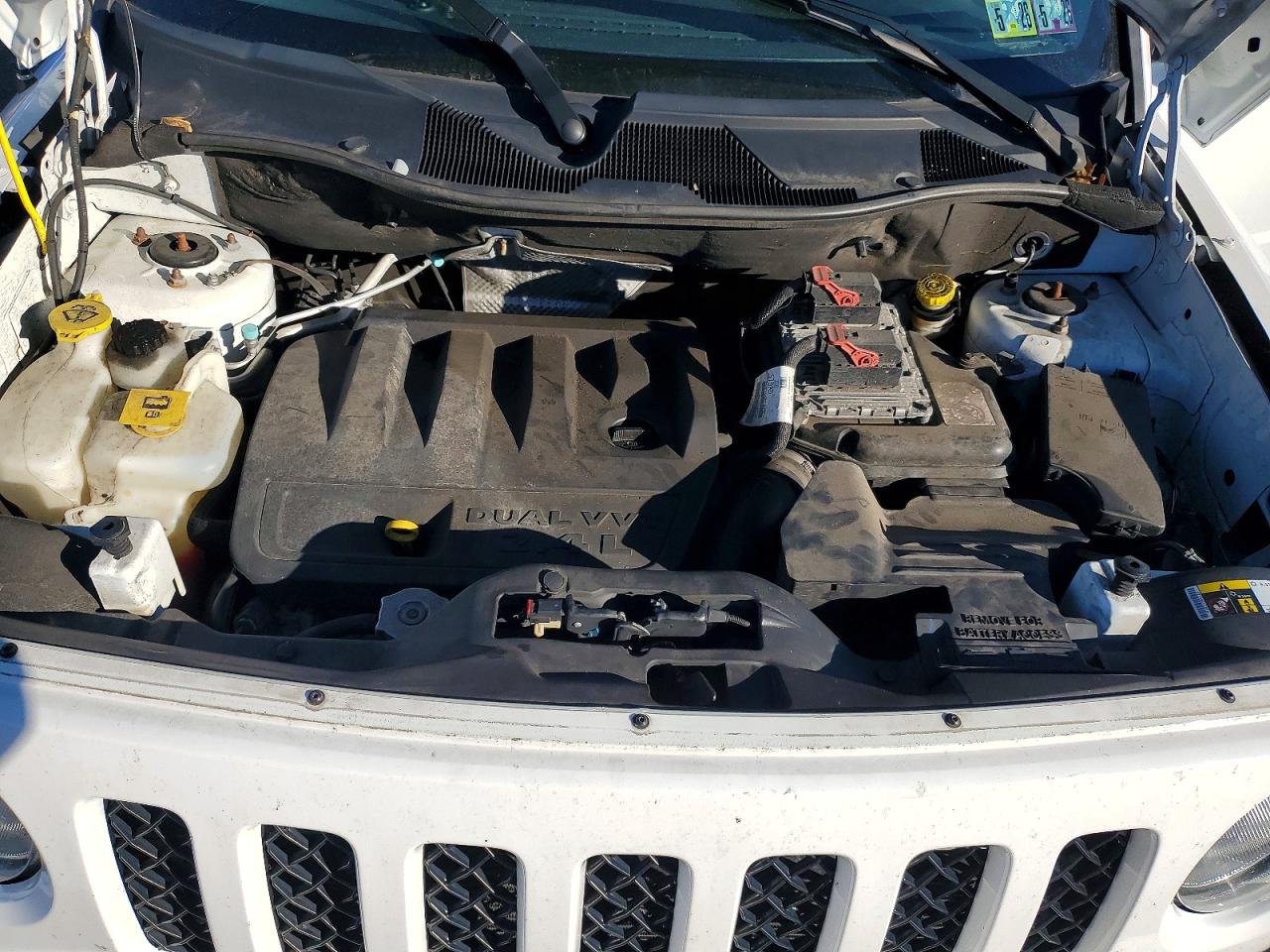 2017 JEEP PATRIOT LATITUDE photo 23