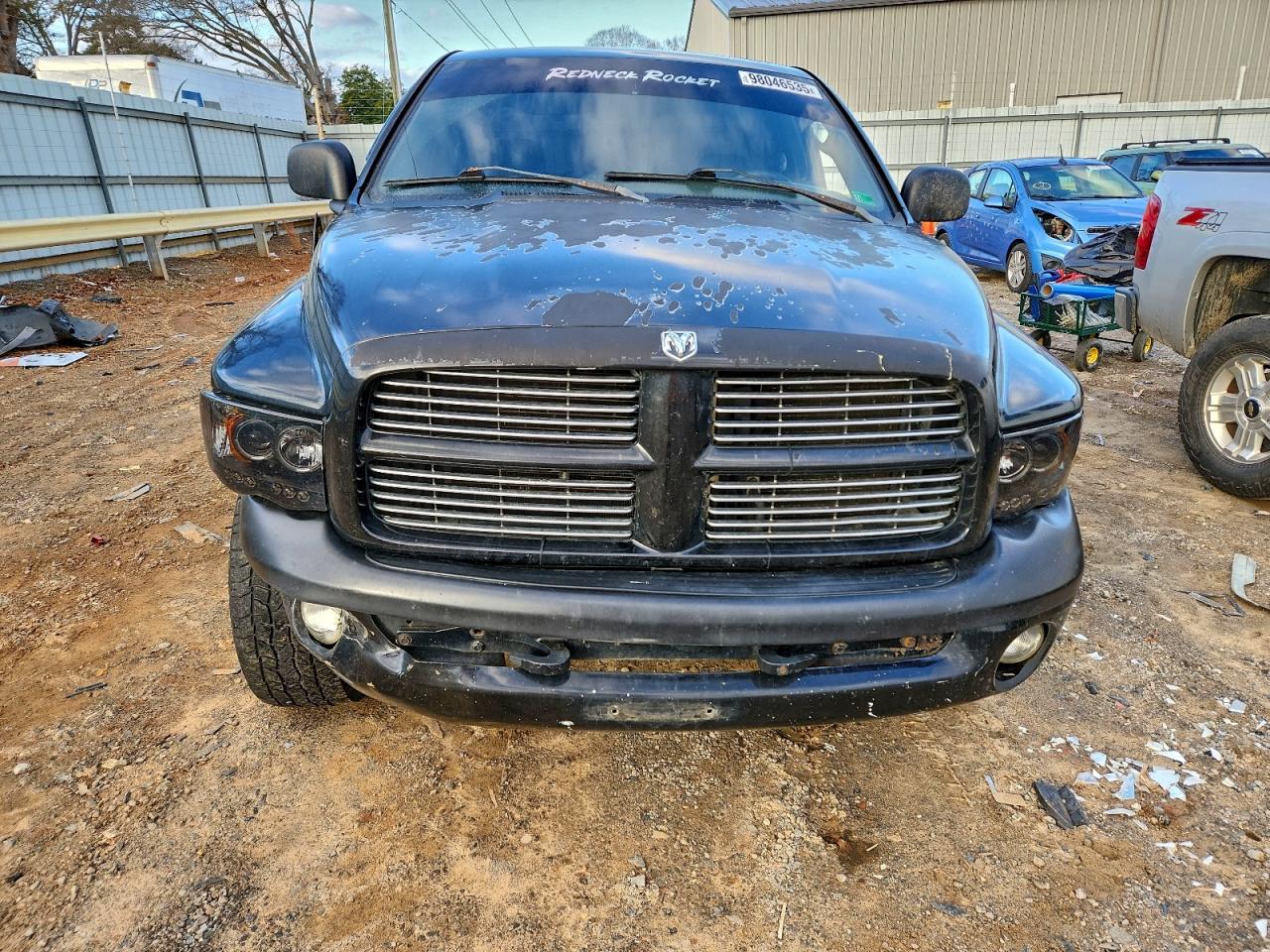 2002 DODGE RAM 1500 photo 5