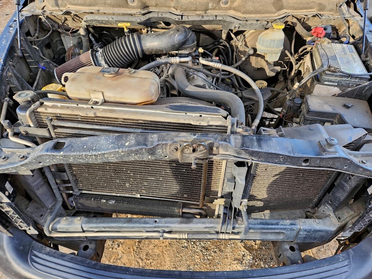 2002 DODGE RAM 1500 photo 11