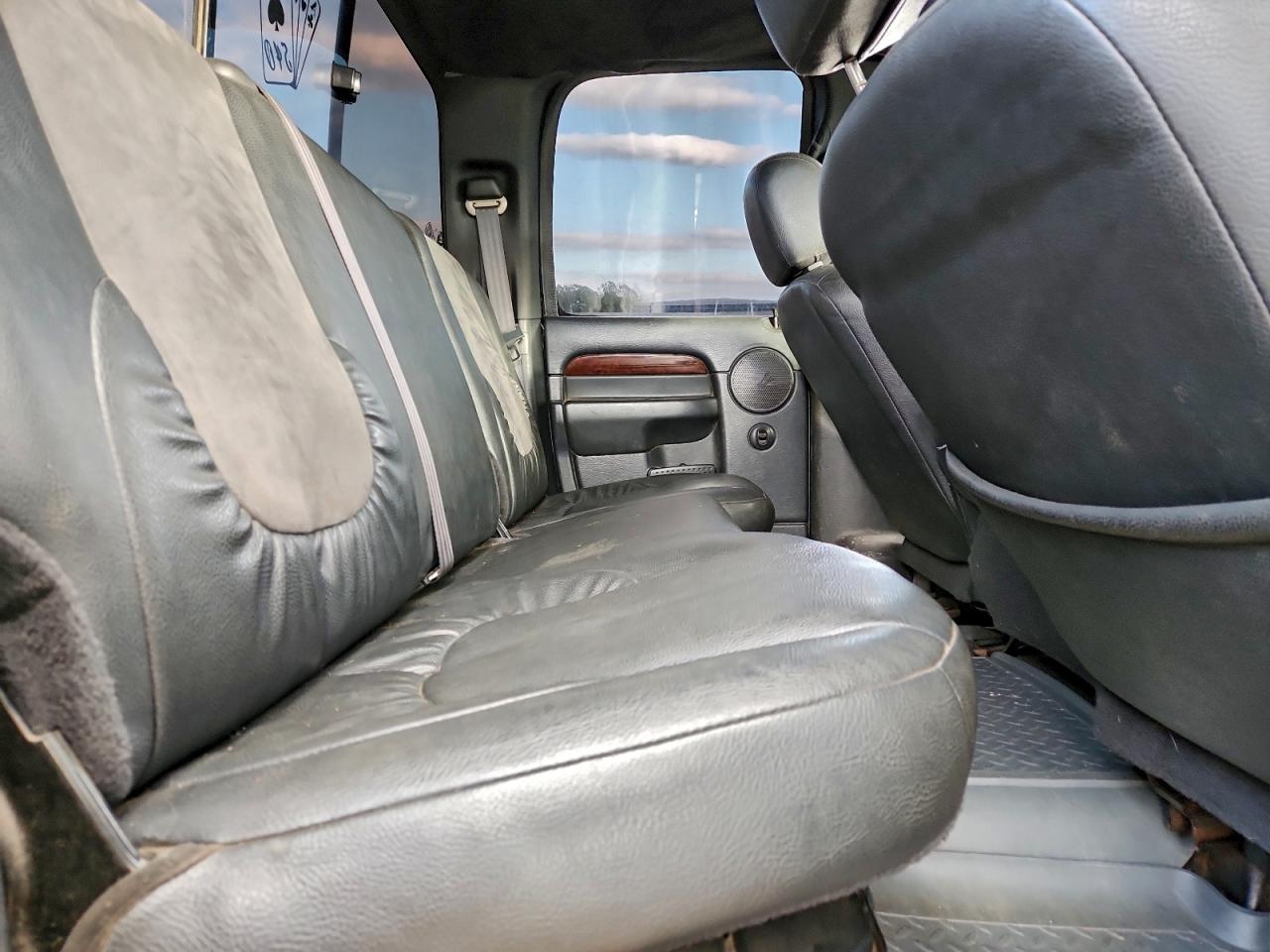 2002 DODGE RAM 1500 photo 10