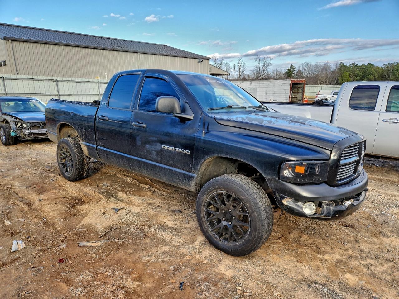 2002 DODGE RAM 1500 photo 4