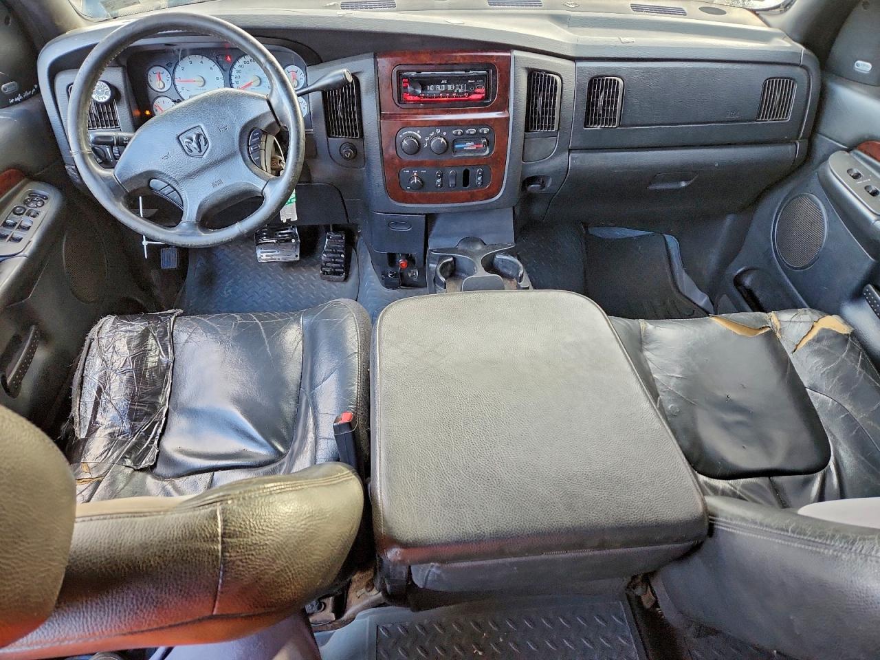 2002 DODGE RAM 1500 photo 8