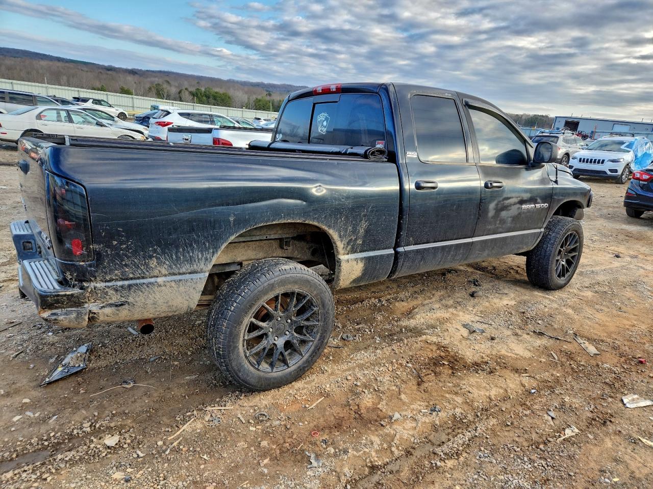 2002 DODGE RAM 1500 photo 3