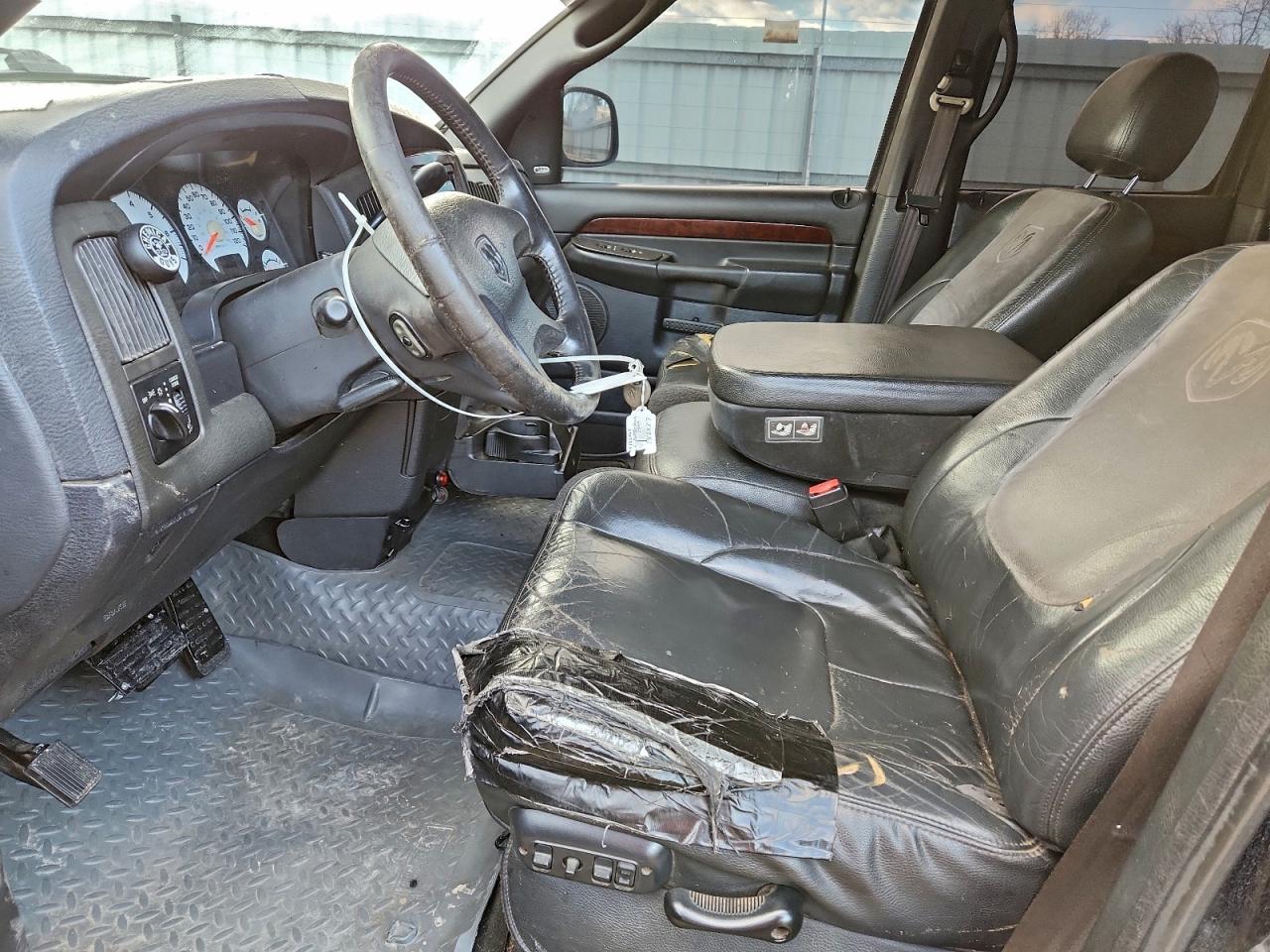 2002 DODGE RAM 1500 photo 7