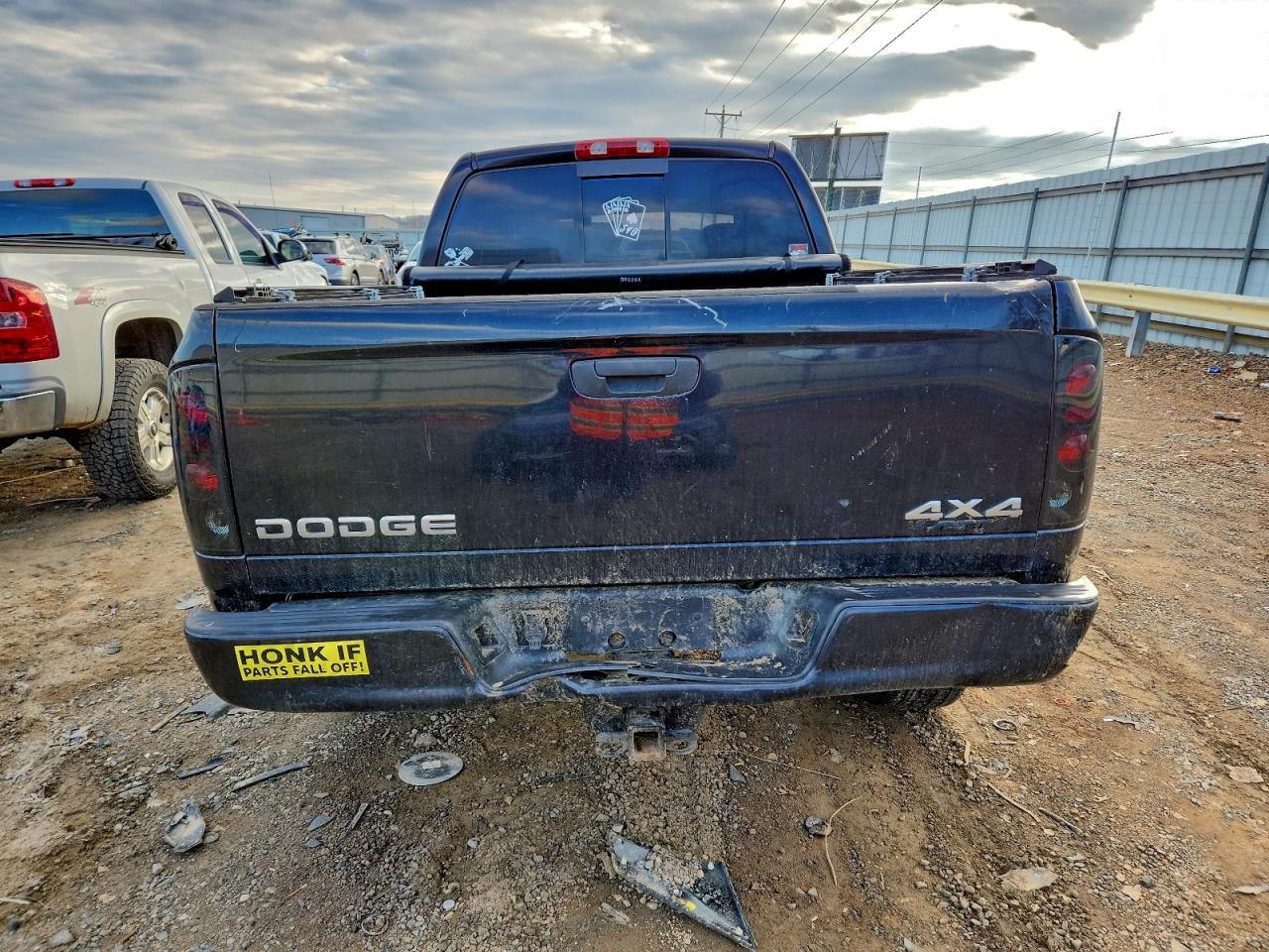 2002 DODGE RAM 1500 photo 6