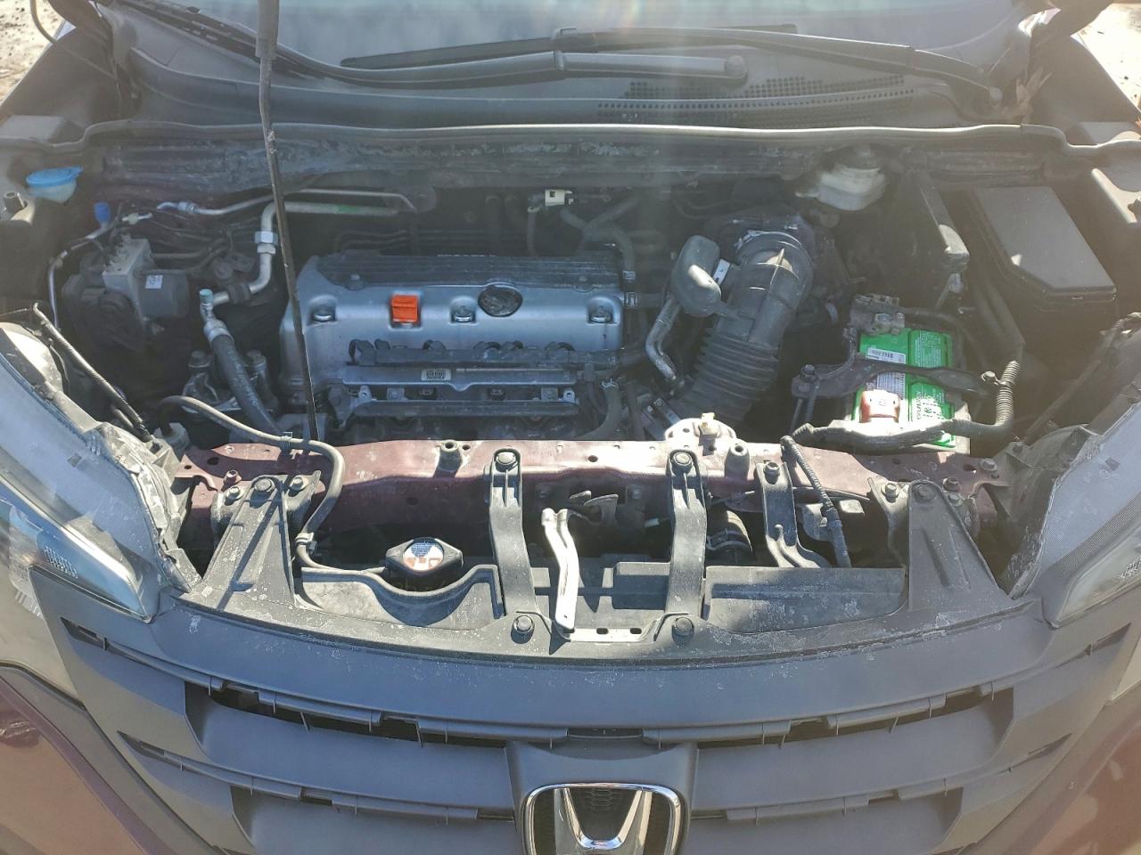 2012 HONDA CR-V EX photo 12