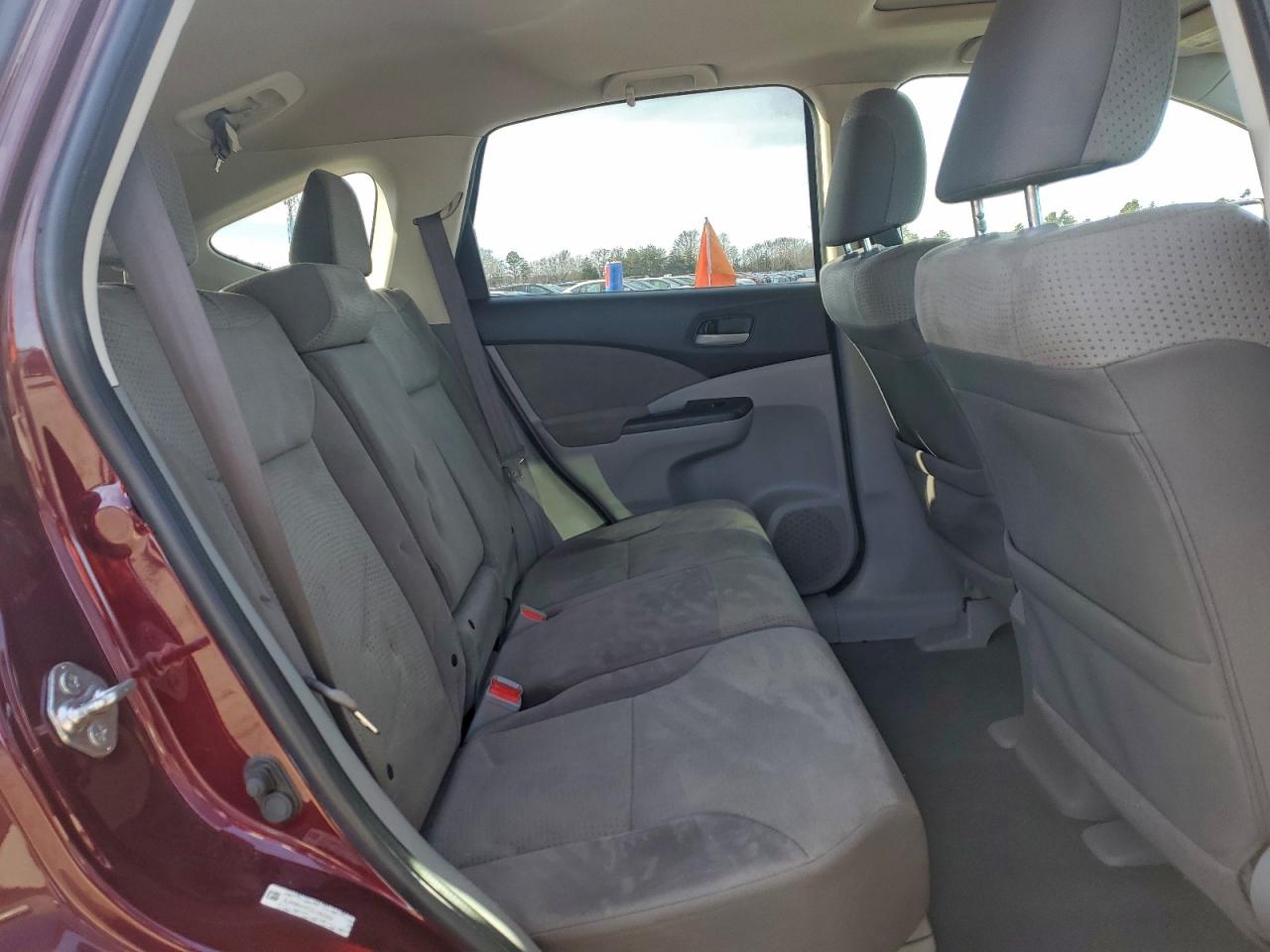 2012 HONDA CR-V EX photo 11