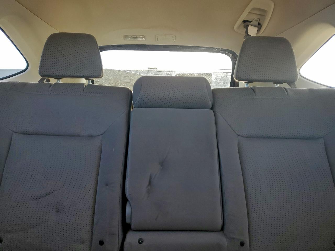 2012 HONDA CR-V EX photo 10